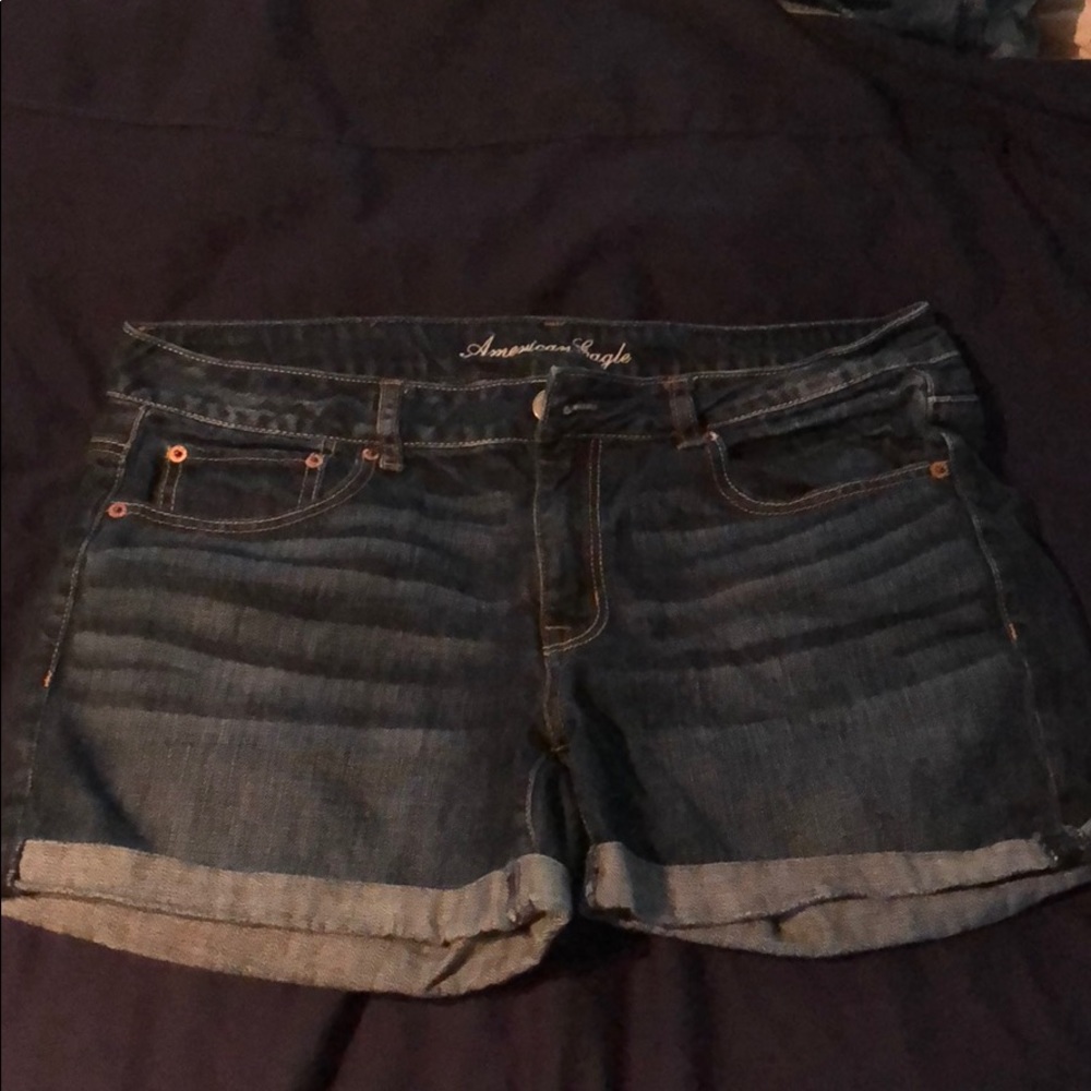 American Eagle shorts